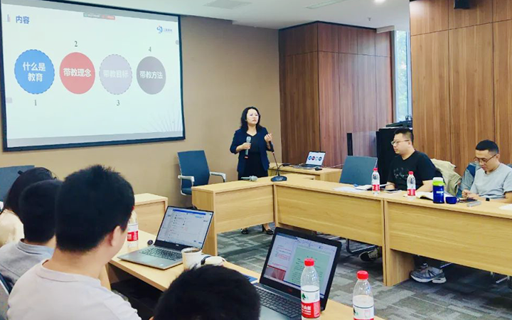 Sunshine IP Successfully Hosts 2024 Mentor Training Conference