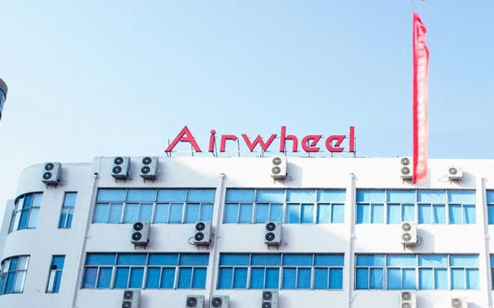 常州愛爾威智能科技有限公司商標注冊申請