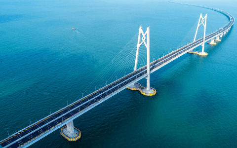 港珠澳大橋關鍵技術成“靶子”，三聚陽光數次力保專利有效