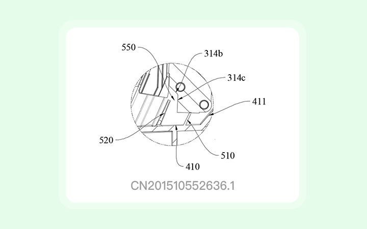 “一種空調(diào)室內(nèi)機(jī)”專利宣告無效