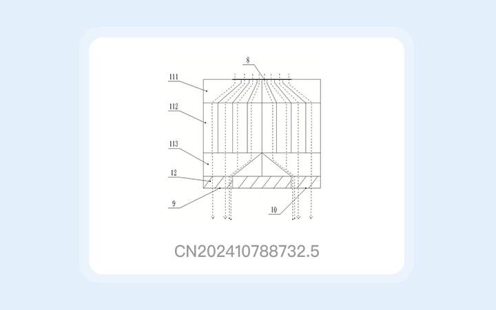 “一種熱交換組件”專利維持有效