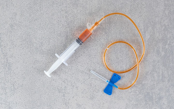 上海金塔醫(yī)用器材有限公司的「一次性使用防針刺靜脈輸液穿刺針」 通過PCT途徑進行海外專利布局