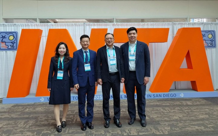 2025 INTA年會(huì)現(xiàn)場(chǎng)直擊 | 三聚陽光代表團(tuán)領(lǐng)航全球商標(biāo)戰(zhàn)略對(duì)話 彰顯創(chuàng)新力量