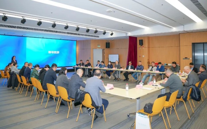 三聚陽(yáng)光承辦寧波企業(yè)家創(chuàng)新與知識(shí)產(chǎn)權(quán)座談會(huì)